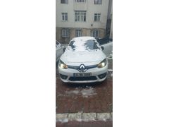 Sahibinden Renault Fluence 1.5 dCi Touch 2015 Model İstanbul 181.000 km Beyaz