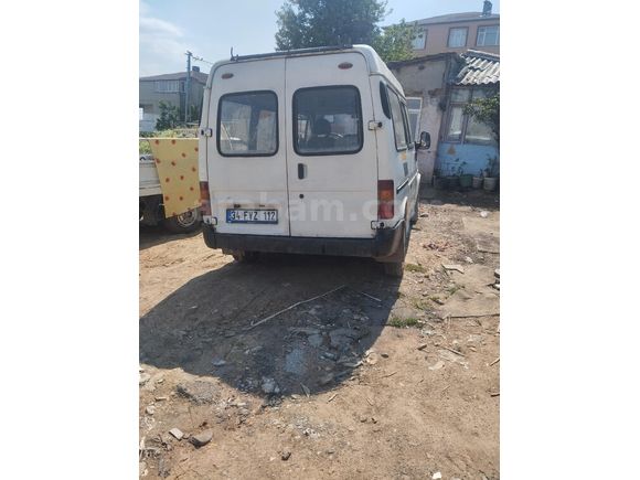 Sahibinden Ford Transit 120 V 1998 Model