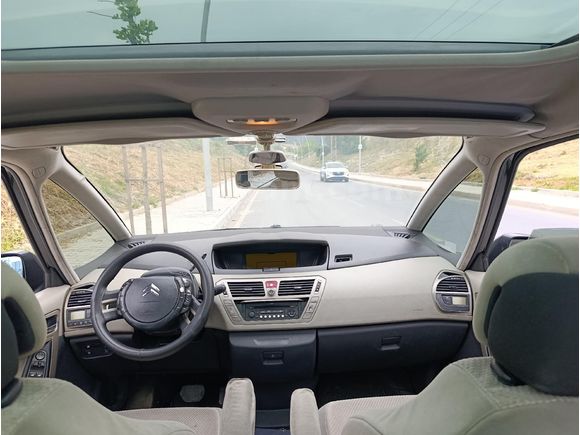 Sahibinden Citroen C4 Picasso 1.6 HDi SX PK 2007 Model