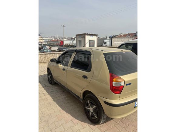 Sahibinden Fiat Palio 1.2 SL 2005 Model  160.000 km Diğer