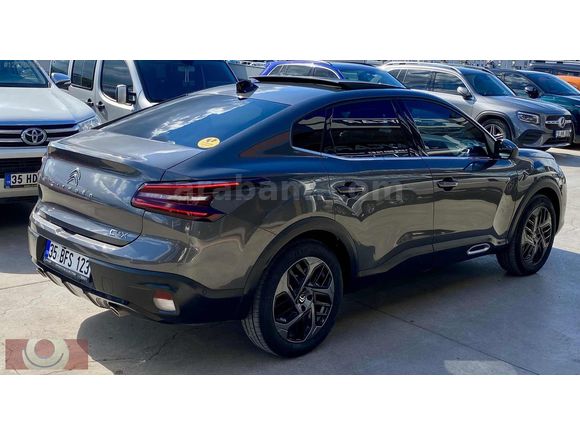 2024 CİTROEN C4 X HATASIZ 1.2 PURETECH SHİNE BOLD 61.000 KM