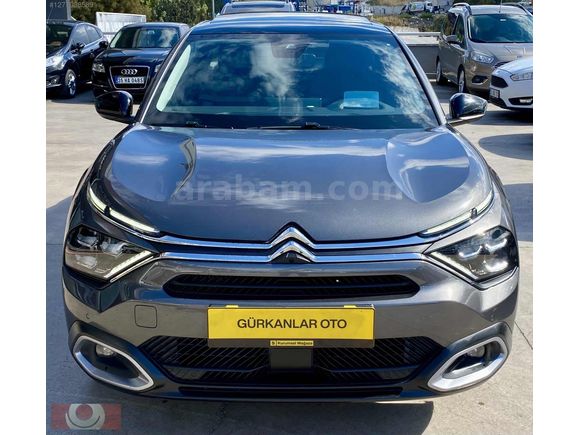 2024 CİTROEN C4 X HATASIZ 1.2 PURETECH SHİNE BOLD 61.000 KM