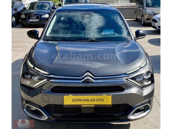 2024 CİTROEN C4 X HATASIZ 1.2 PURETECH SHİNE BOLD 61.000 KM