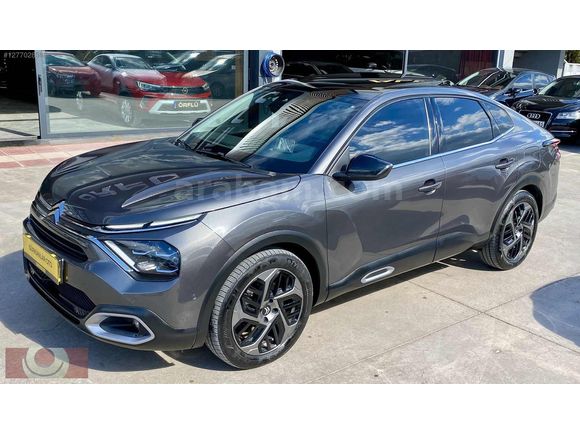 2024 CİTROEN C4 X HATASIZ 1.2 PURETECH SHİNE BOLD 61.000 KM