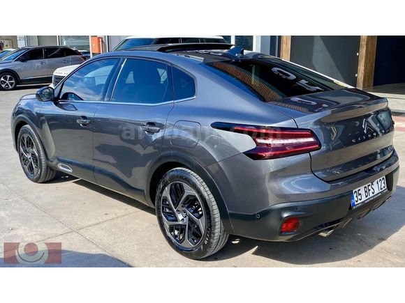 2024 CİTROEN C4 X HATASIZ 1.2 PURETECH SHİNE BOLD 61.000 KM