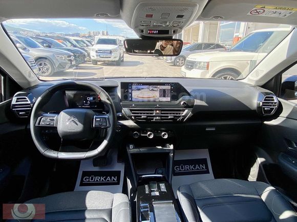 2024 CİTROEN C4 X HATASIZ 1.2 PURETECH SHİNE BOLD 61.000 KM