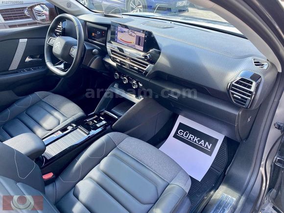 2024 CİTROEN C4 X HATASIZ 1.2 PURETECH SHİNE BOLD 61.000 KM