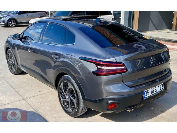 2024 CİTROEN C4 X HATASIZ 1.2 PURETECH SHİNE BOLD 61.000 KM