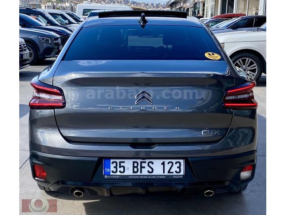 2024 CİTROEN C4 X HATASIZ 1.2 PURETECH SHİNE BOLD 61.000 KM