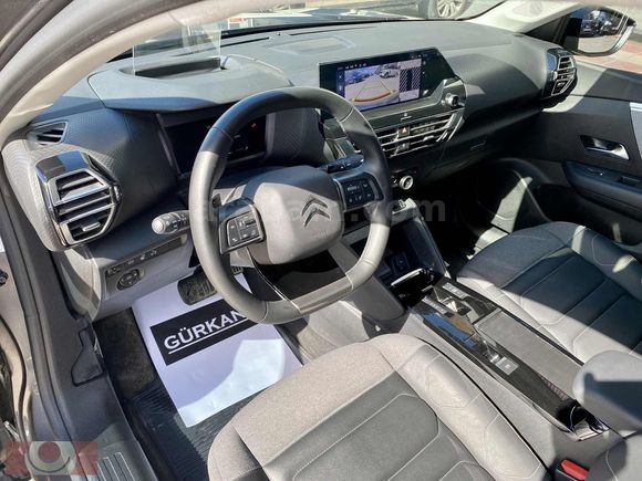 2024 CİTROEN C4 X HATASIZ 1.2 PURETECH SHİNE BOLD 61.000 KM