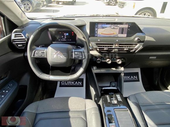 2024 CİTROEN C4 X HATASIZ 1.2 PURETECH SHİNE BOLD 61.000 KM
