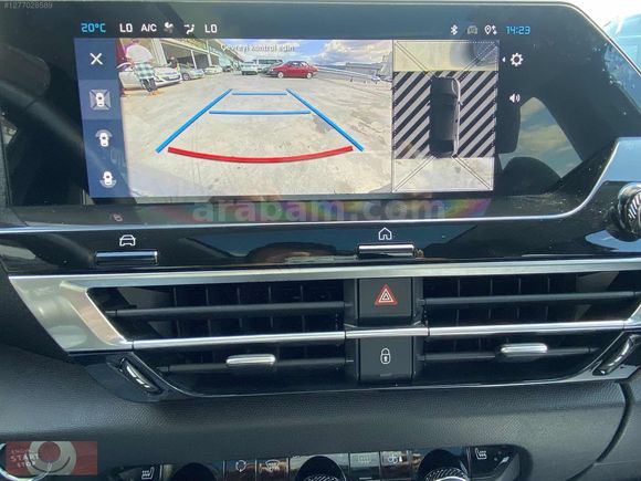 2024 CİTROEN C4 X HATASIZ 1.2 PURETECH SHİNE BOLD 61.000 KM