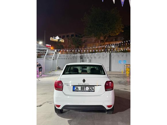 Sahibinden Renault Symbol 0.9 TCe Joy 2019 Model 