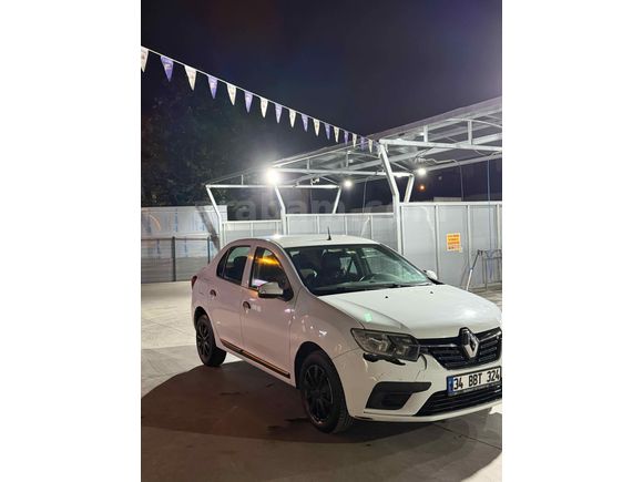 Sahibinden Renault Symbol 0.9 TCe Joy 2019 Model 