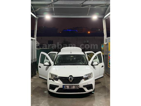 Sahibinden Renault Symbol 0.9 TCe Joy 2019 Model 