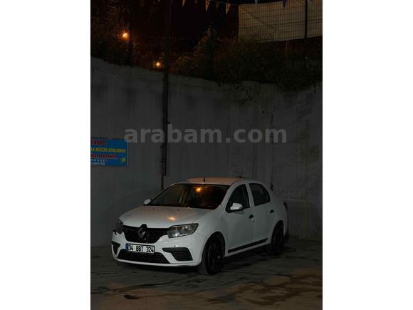 Sahibinden Renault Symbol 0.9 TCe Joy 2019 Model 