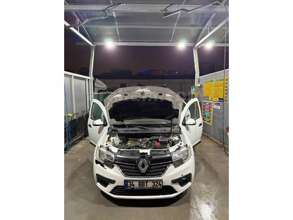 Sahibinden Renault Symbol 0.9 TCe Joy 2019 Model 