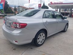 2012 Toyota Corolla Comfort Extra