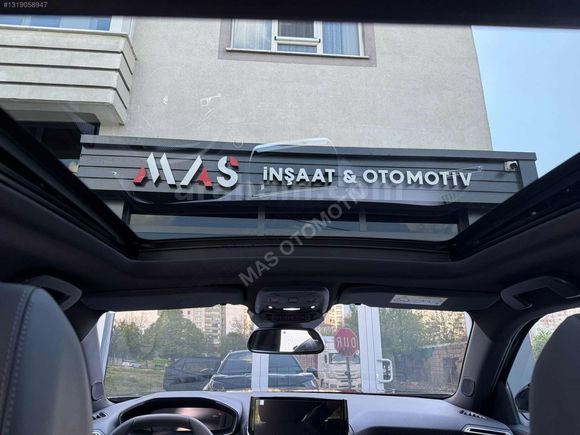 2020 CAM TAVAN OTOMATİK