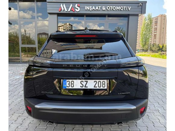 2020 CAM TAVAN OTOMATİK