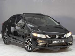 2015 Civic 1.6 I-VTEC -OTOMATİK-LPG-132nin km'de