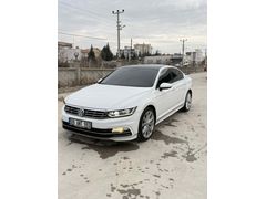 Sahibinden Volkswagen Passat 1.6 TDi BlueMotion R Line 2017 Model 