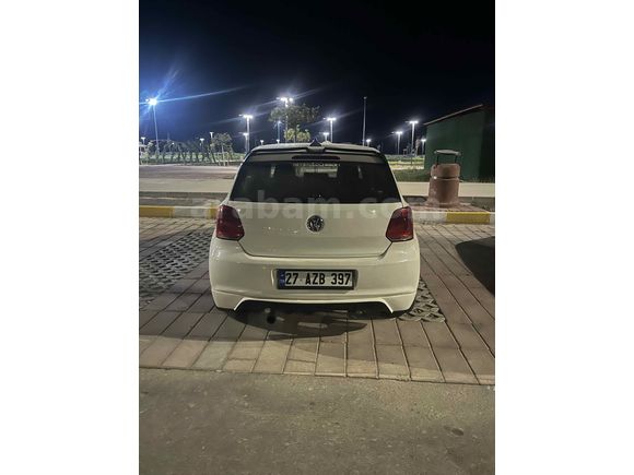 Sahibinden Volkswagen Polo 1.2 TDi Trendline 2012 Model 