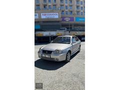 2006 - HUNDAİ - ACCENT - ADMIRE %50 PEŞİNATLI
