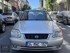 2006 - HUNDAİ - ACCENT - ADMIRE %50 PEŞİNATLI