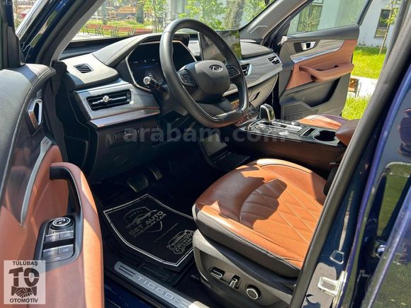 2024 MODEL TİGGO8 PRO