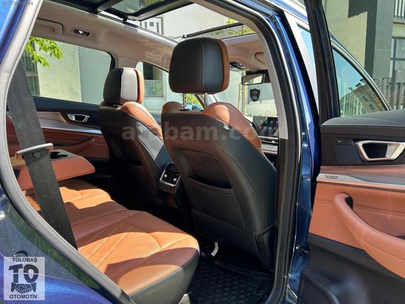 2024 MODEL TİGGO8 PRO