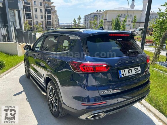 2024 MODEL TİGGO8 PRO