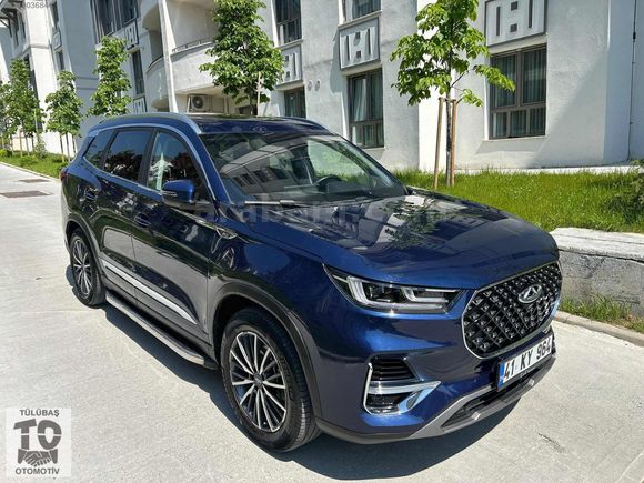 2024 MODEL TİGGO8 PRO