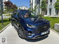 2024 MODEL TİGGO8 PRO