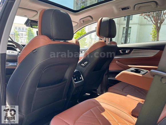 2024 MODEL TİGGO8 PRO