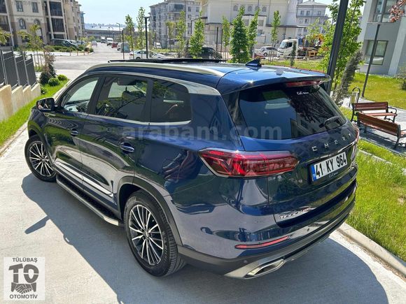 2024 MODEL TİGGO8 PRO