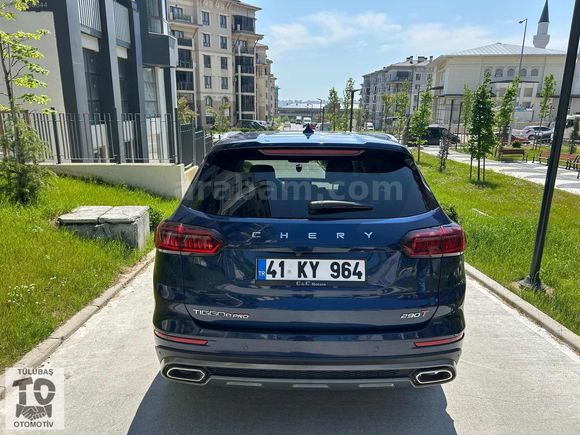 2024 MODEL TİGGO8 PRO