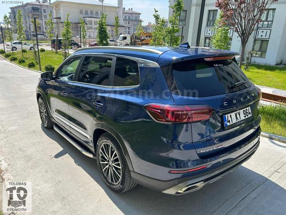 2024 MODEL TİGGO8 PRO