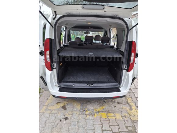 Sahibinden Fiat Doblo Combi 1.3 Multijet Premio Plus 2017 Model