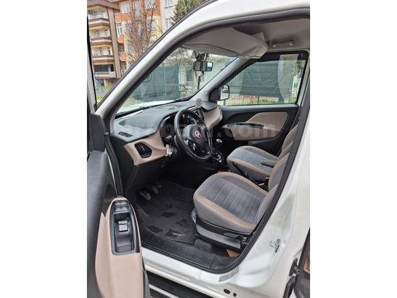 Sahibinden Fiat Doblo Combi 1.3 Multijet Premio Plus 2017 Model
