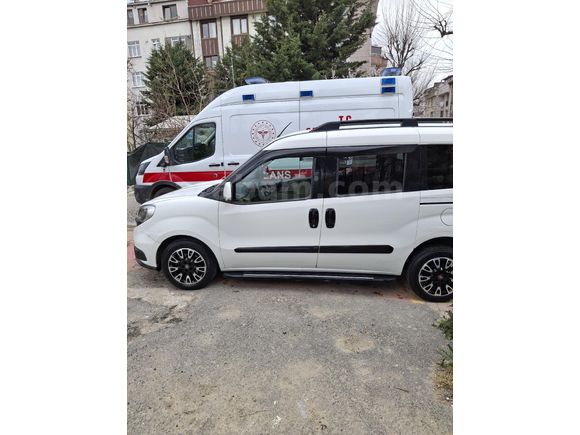 Sahibinden Fiat Doblo Combi 1.3 Multijet Premio Plus 2017 Model