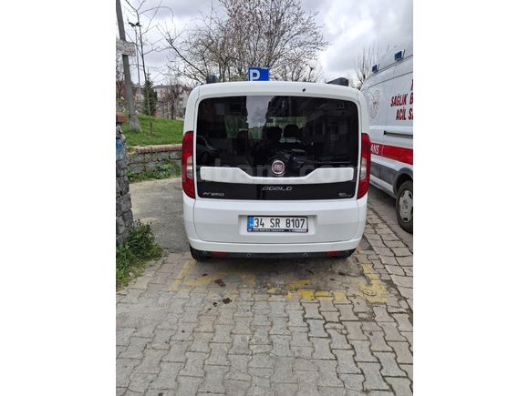 Sahibinden Fiat Doblo Combi 1.3 Multijet Premio Plus 2017 Model