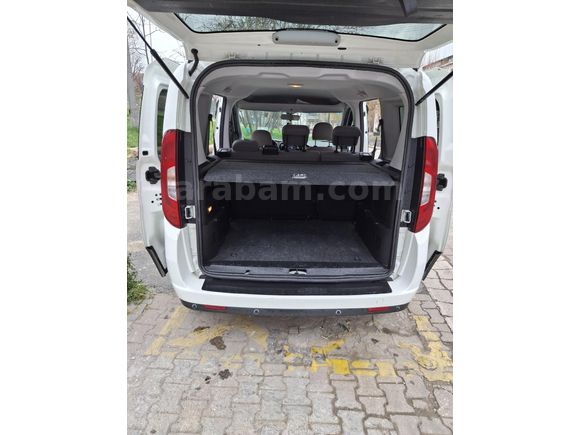 Sahibinden Fiat Doblo Combi 1.3 Multijet Premio Plus 2017 Model