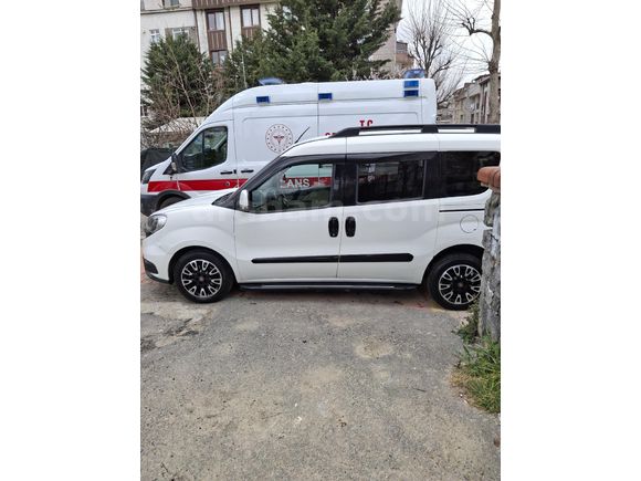 Sahibinden Fiat Doblo Combi 1.3 Multijet Premio Plus 2017 Model