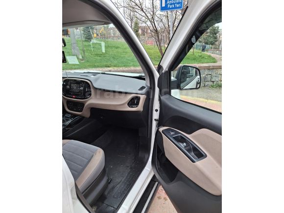 Sahibinden Fiat Doblo Combi 1.3 Multijet Premio Plus 2017 Model
