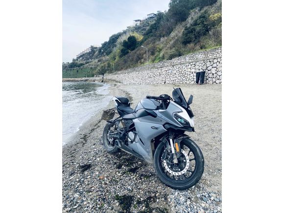 Sahibinden CFmoto 250SR 