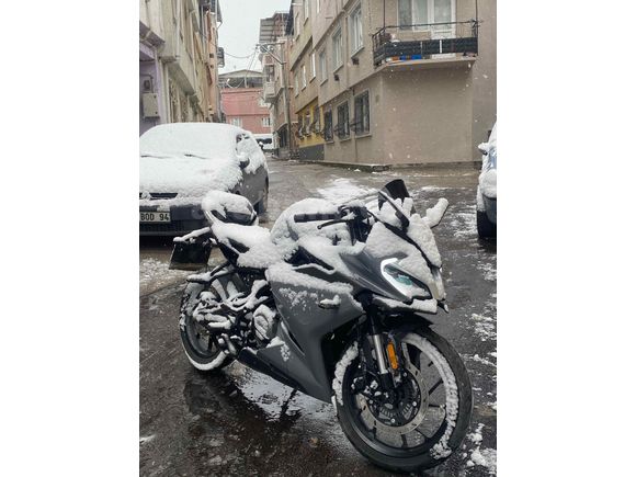 Sahibinden CFmoto 250SR 