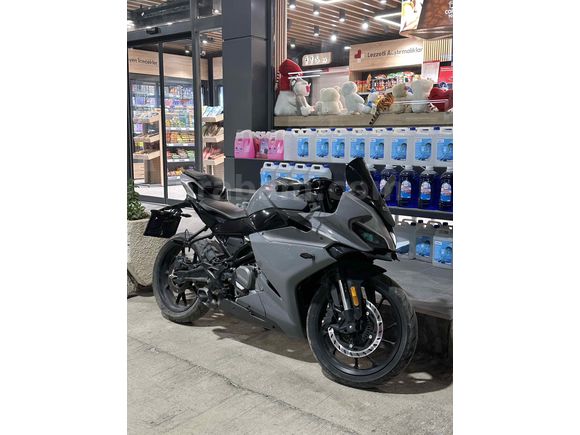 Sahibinden CFmoto 250SR 