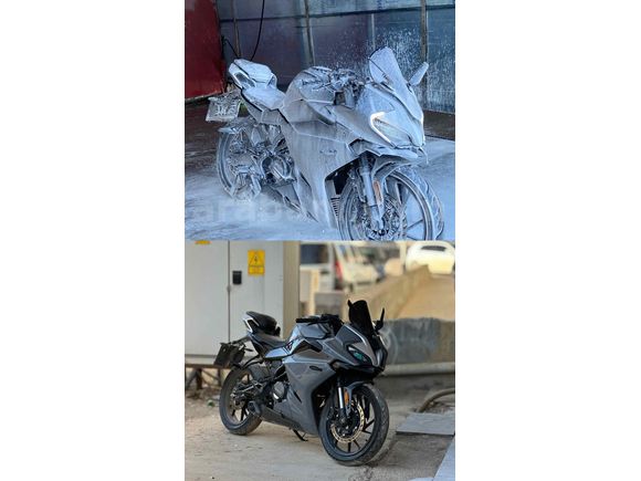 Sahibinden CFmoto 250SR 