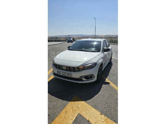 2020 Fiat Egea 1.6 Multijet DCT Otomatik - Ekspertizli, Ekstralı Aile Aracı